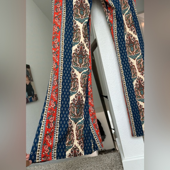 Altard state flared garterized stretchy pants - Picture 8 of 10